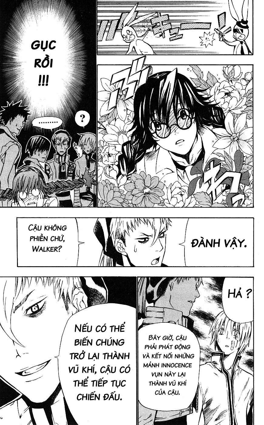 Thầy Trừ Tà Chapter 61 - Trang 2