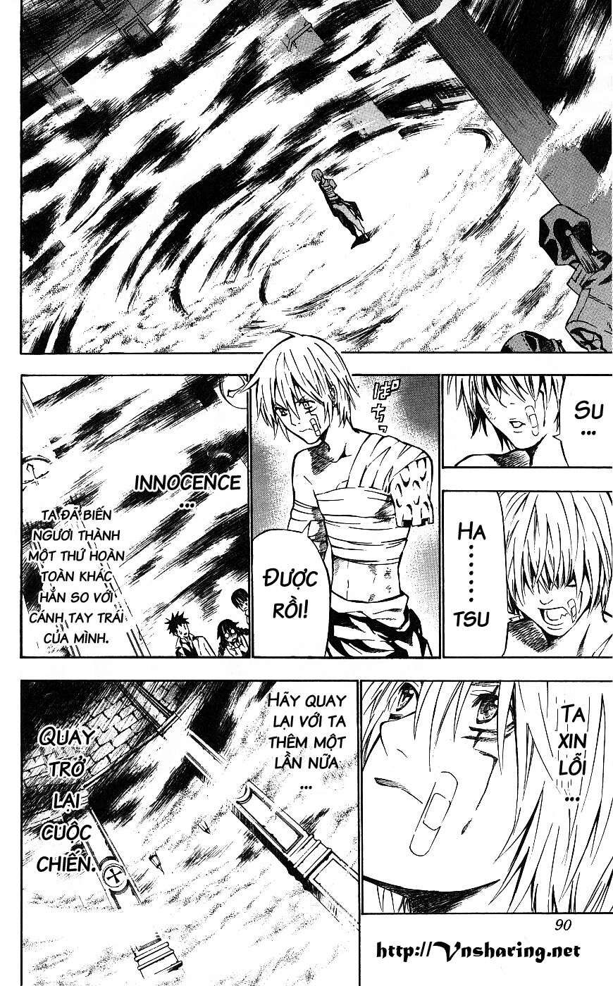 Thầy Trừ Tà Chapter 61 - Trang 2