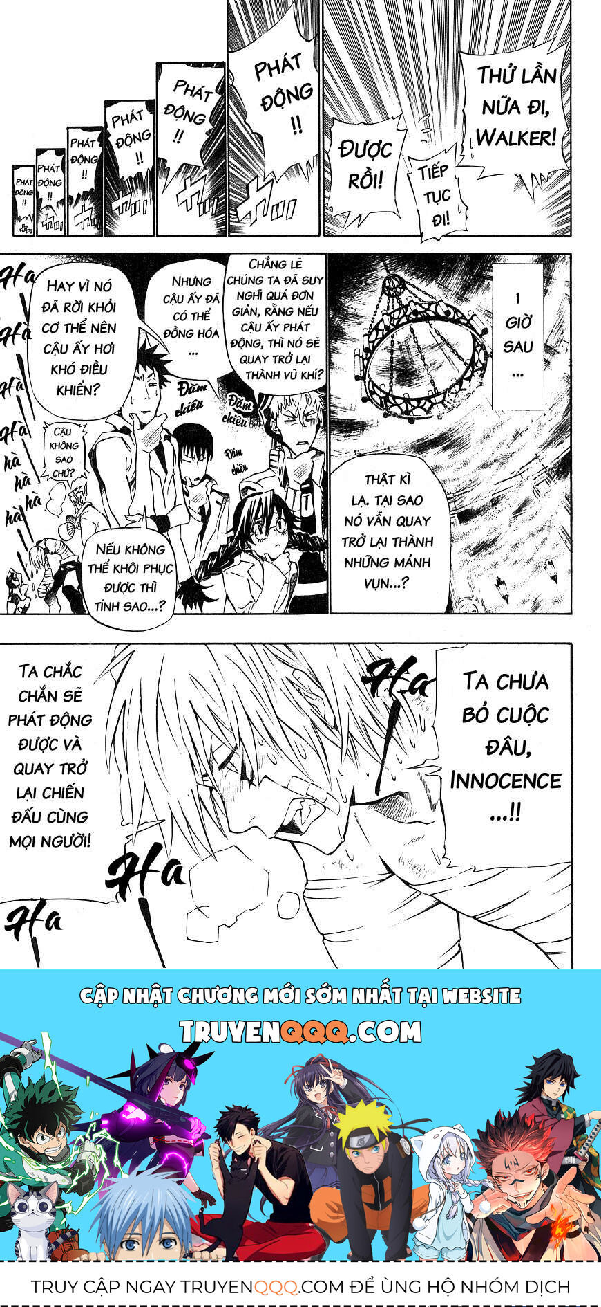 Thầy Trừ Tà Chapter 61 - Trang 2