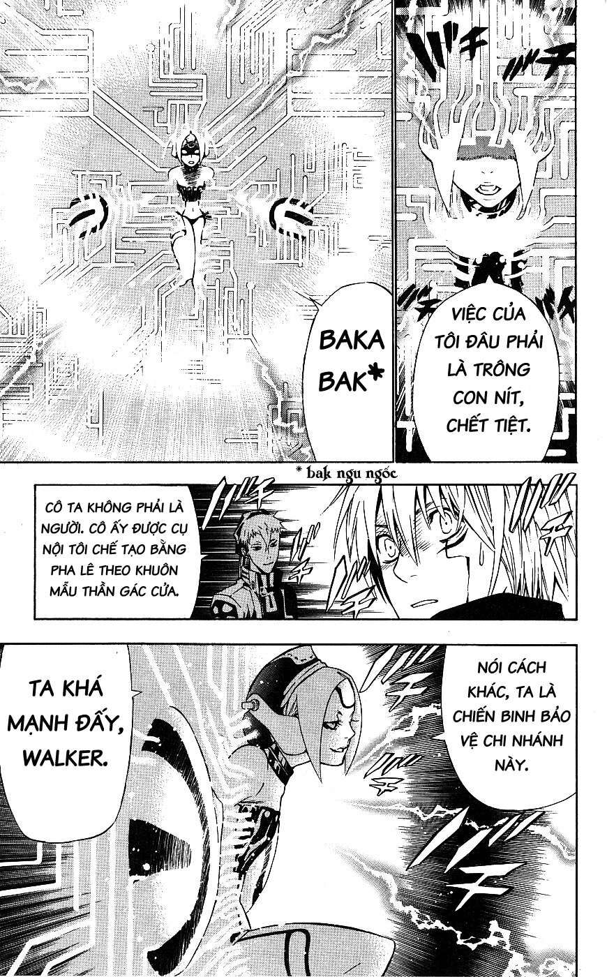 Thầy Trừ Tà Chapter 62 - Trang 2
