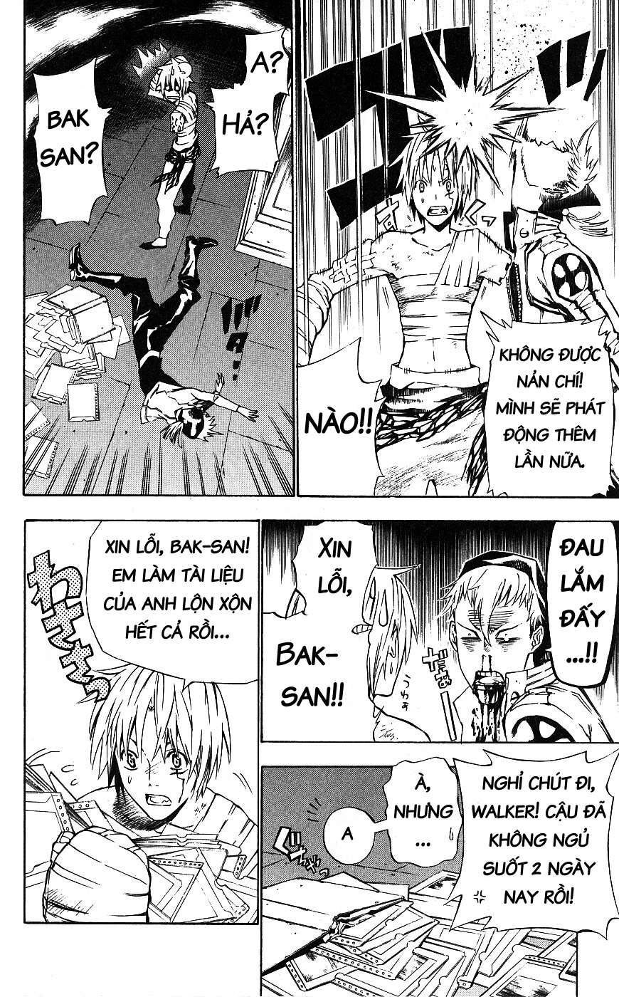 Thầy Trừ Tà Chapter 62 - Trang 2