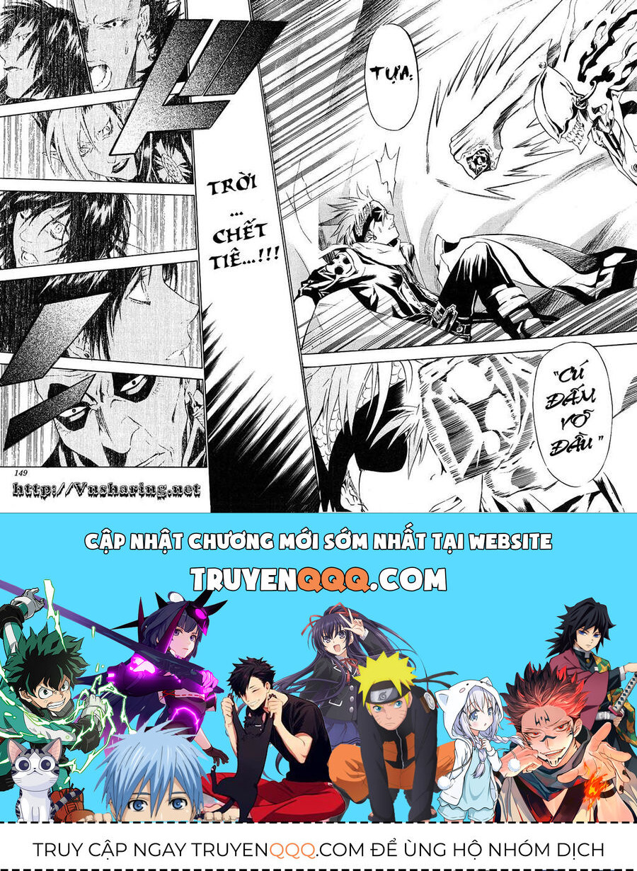 Thầy Trừ Tà Chapter 64 - Trang 2