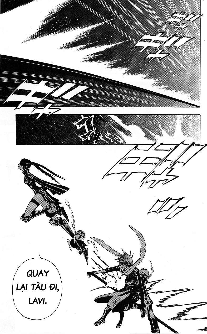 Thầy Trừ Tà Chapter 65 - Trang 2