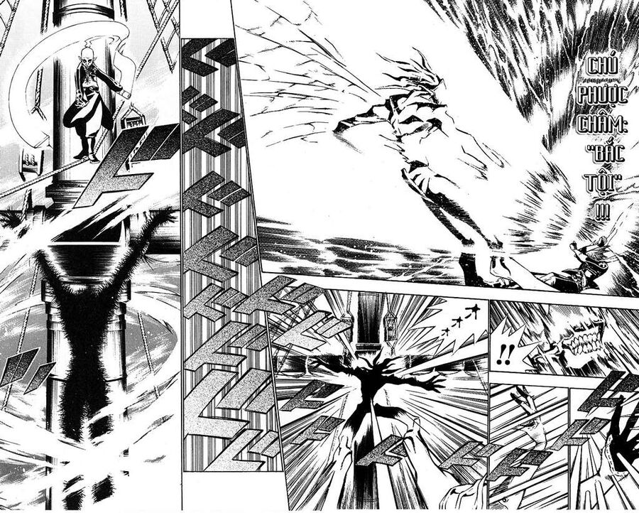 Thầy Trừ Tà Chapter 65 - Trang 2