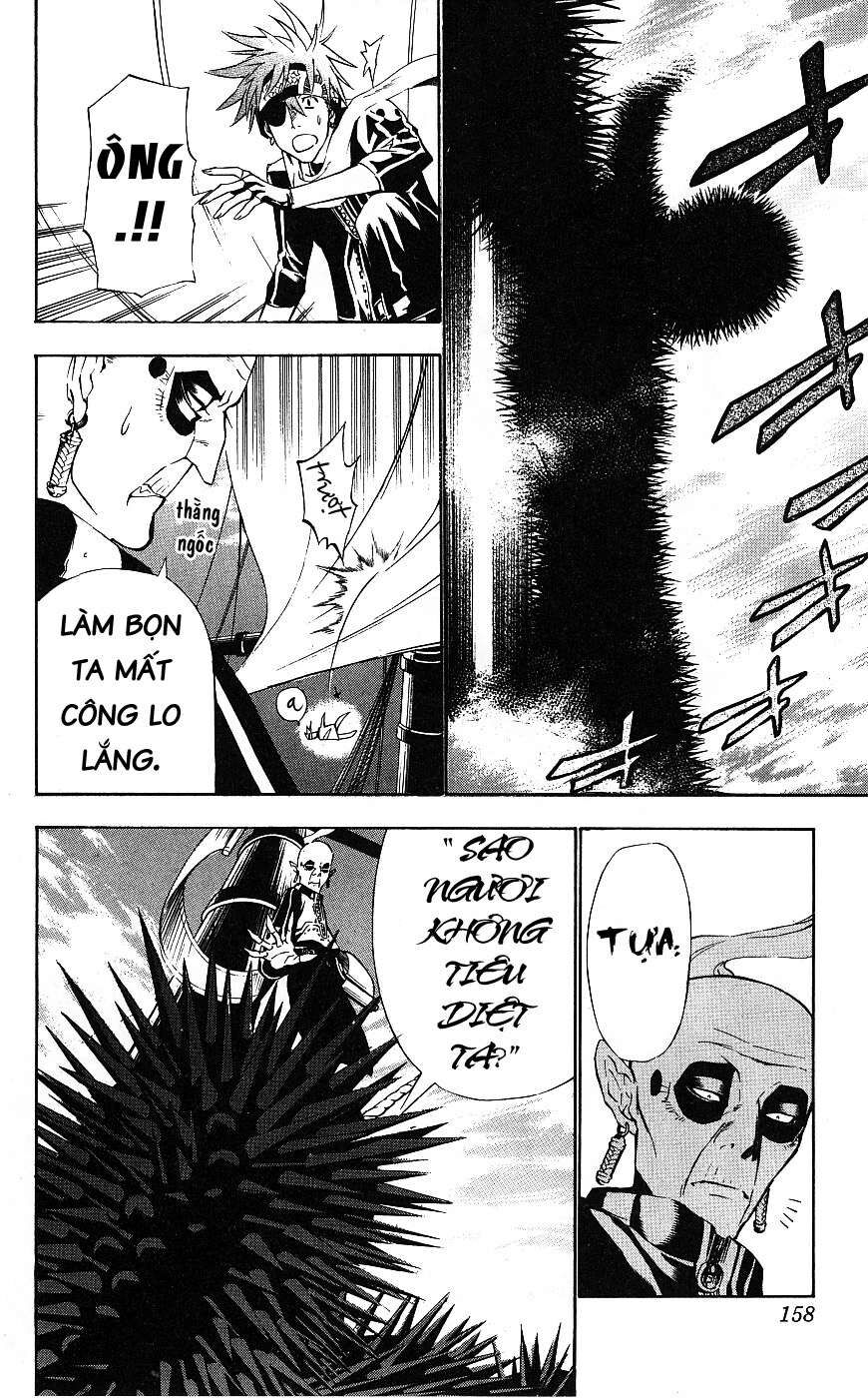 Thầy Trừ Tà Chapter 65 - Trang 2