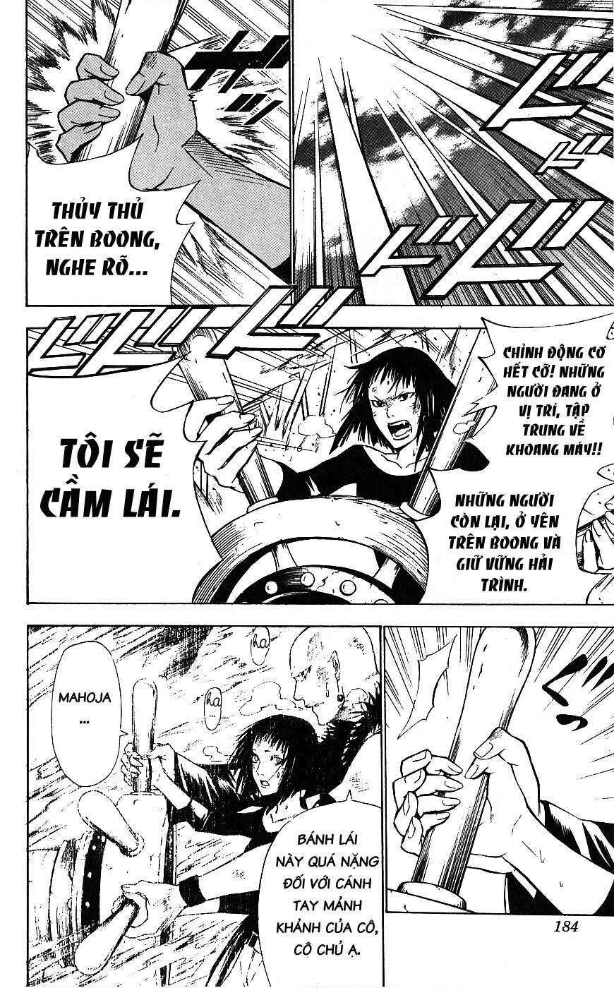 Thầy Trừ Tà Chapter 66 - Trang 2