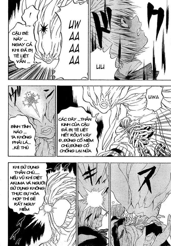 Thầy Trừ Tà Chapter 7 - Trang 2