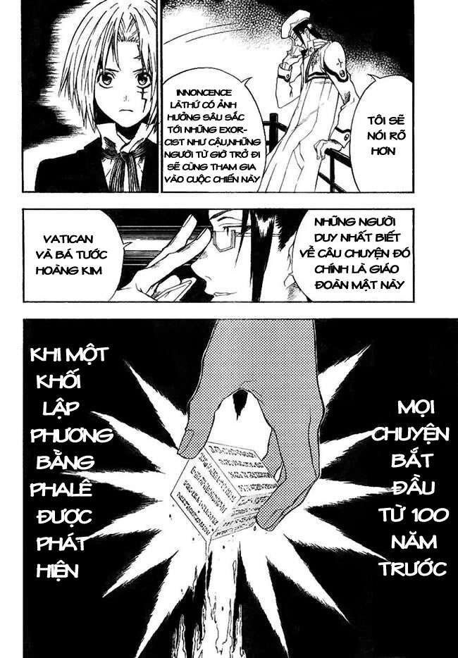 Thầy Trừ Tà Chapter 7 - Trang 2