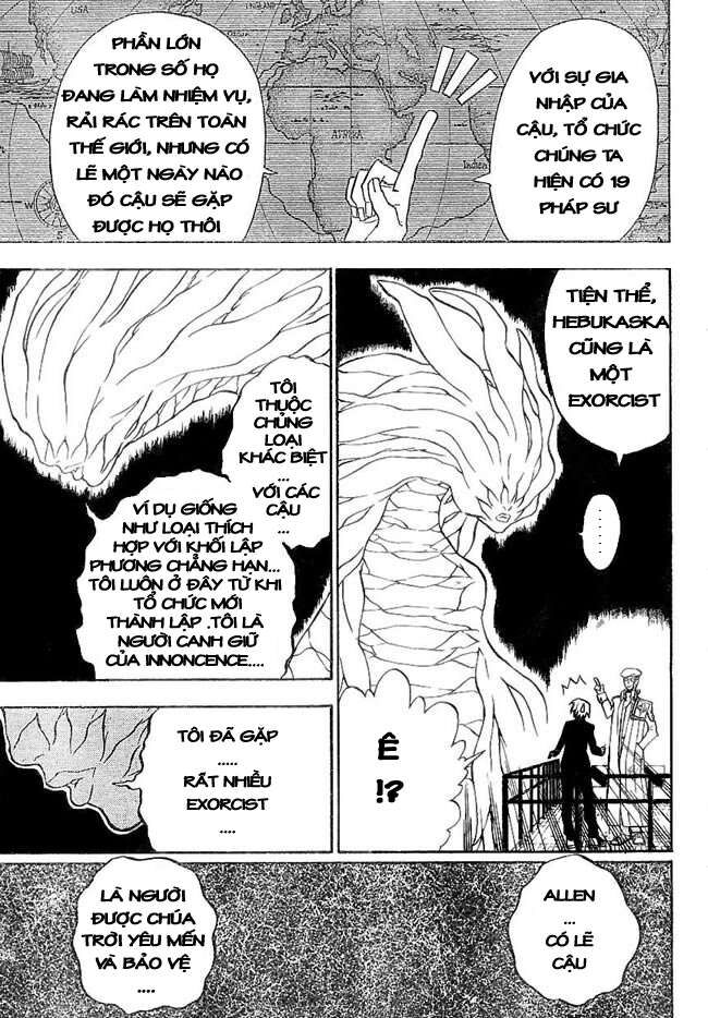 Thầy Trừ Tà Chapter 7 - Trang 2