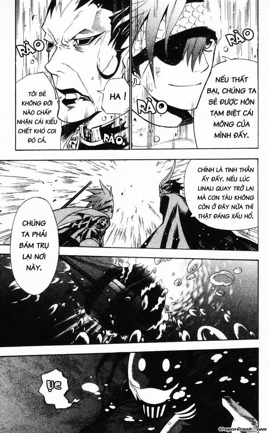 Thầy Trừ Tà Chapter 70 - Trang 2