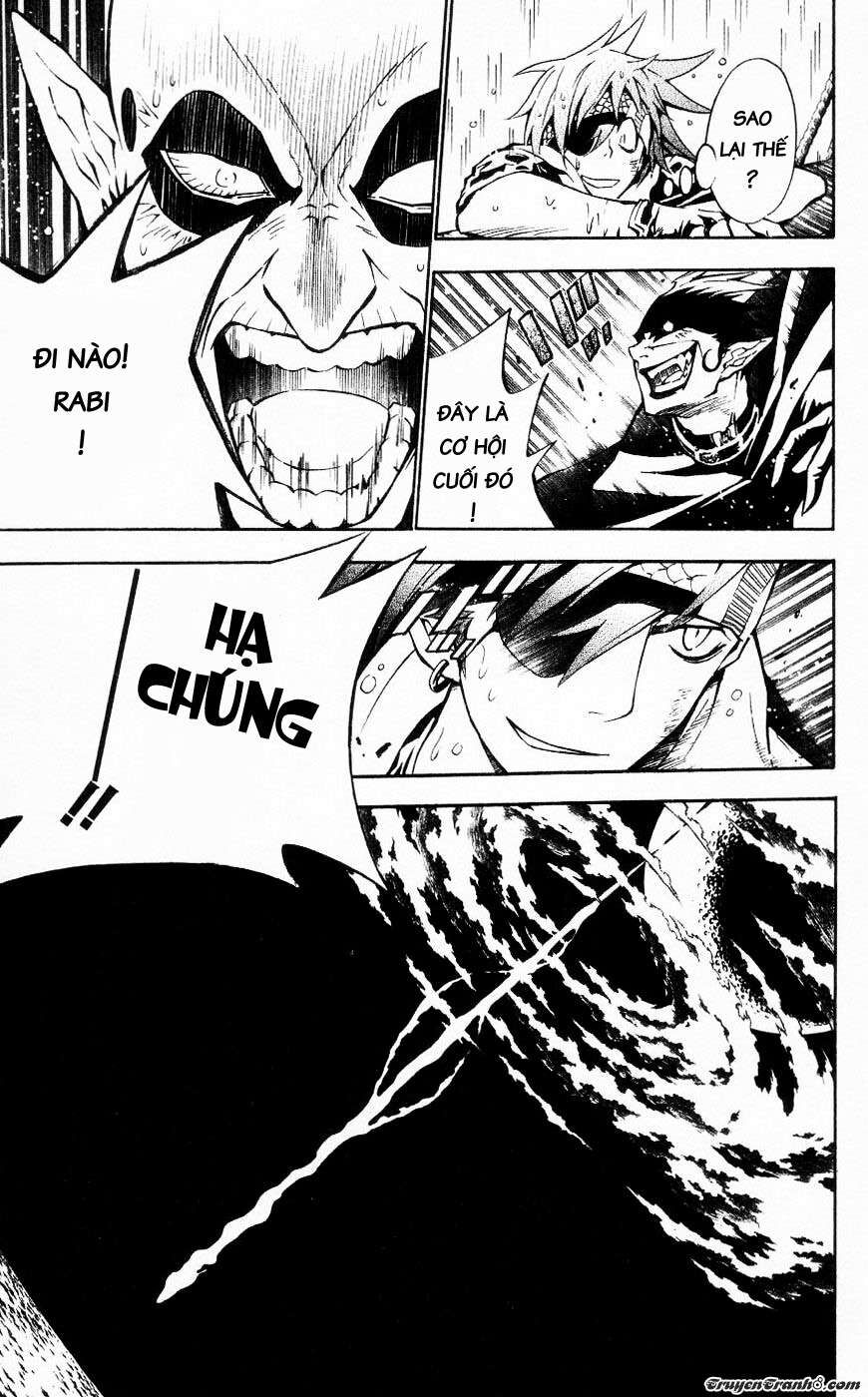 Thầy Trừ Tà Chapter 71 - Trang 2