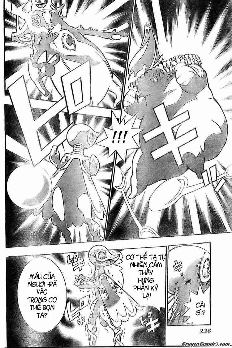 Thầy Trừ Tà Chapter 73 - Trang 2