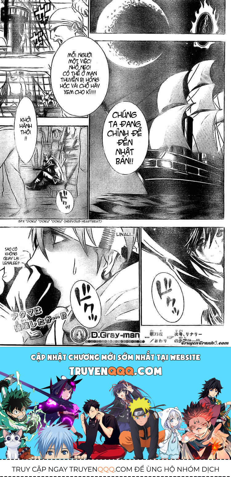 Thầy Trừ Tà Chapter 73 - Trang 2