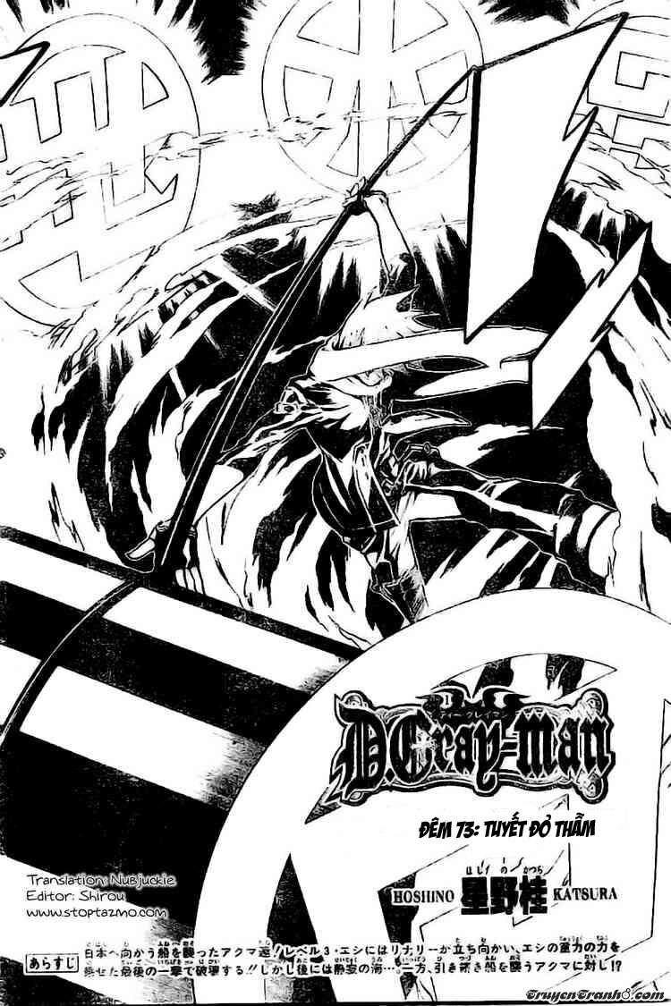 Thầy Trừ Tà Chapter 73 - Trang 2