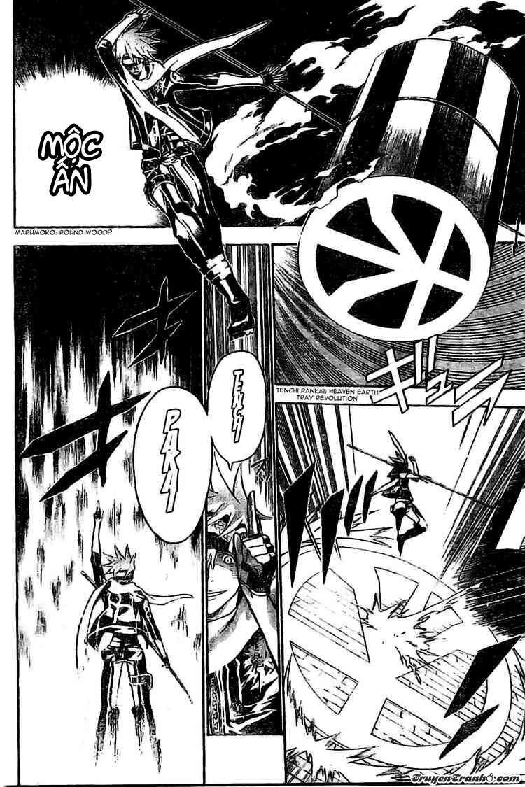 Thầy Trừ Tà Chapter 73 - Trang 2