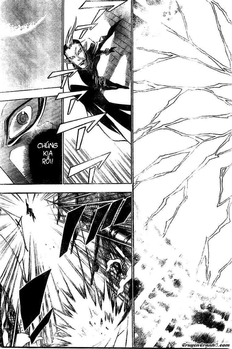 Thầy Trừ Tà Chapter 73 - Trang 2
