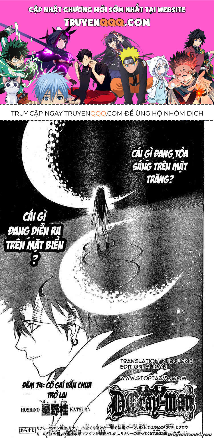 Thầy Trừ Tà Chapter 74 - Trang 2