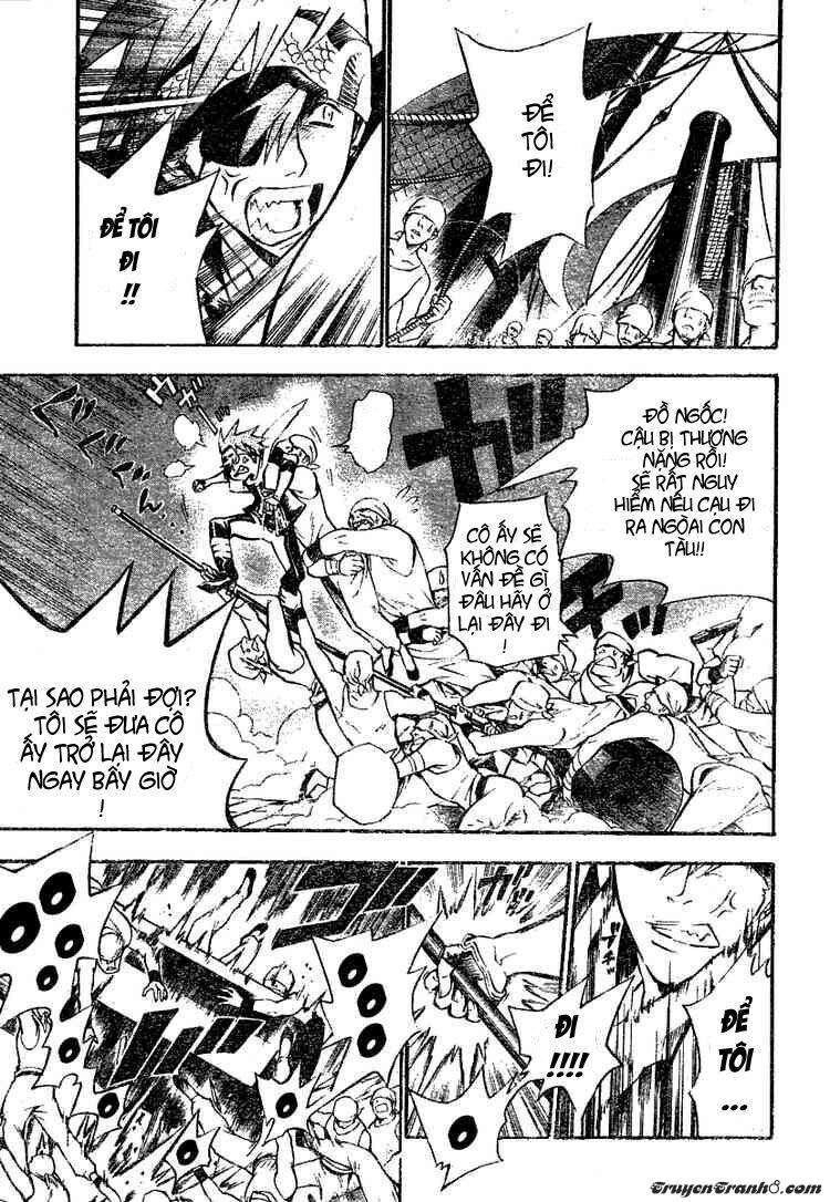 Thầy Trừ Tà Chapter 74 - Trang 2