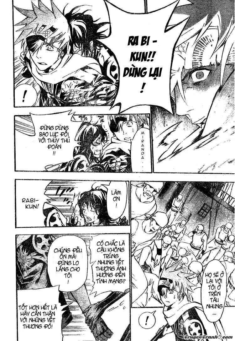 Thầy Trừ Tà Chapter 74 - Trang 2