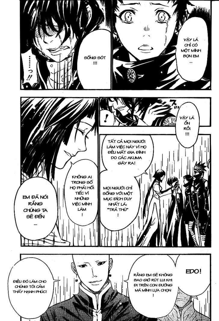 Thầy Trừ Tà Chapter 76 - Trang 2
