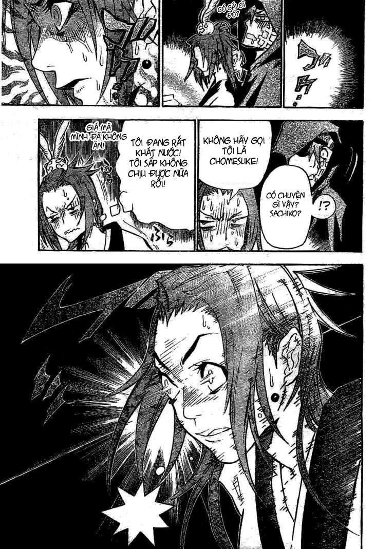 Thầy Trừ Tà Chapter 77 - Trang 2