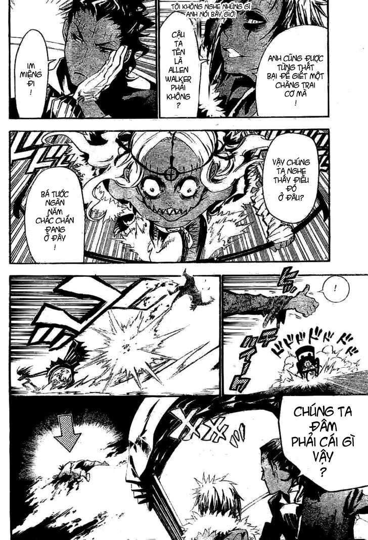 Thầy Trừ Tà Chapter 77 - Trang 2