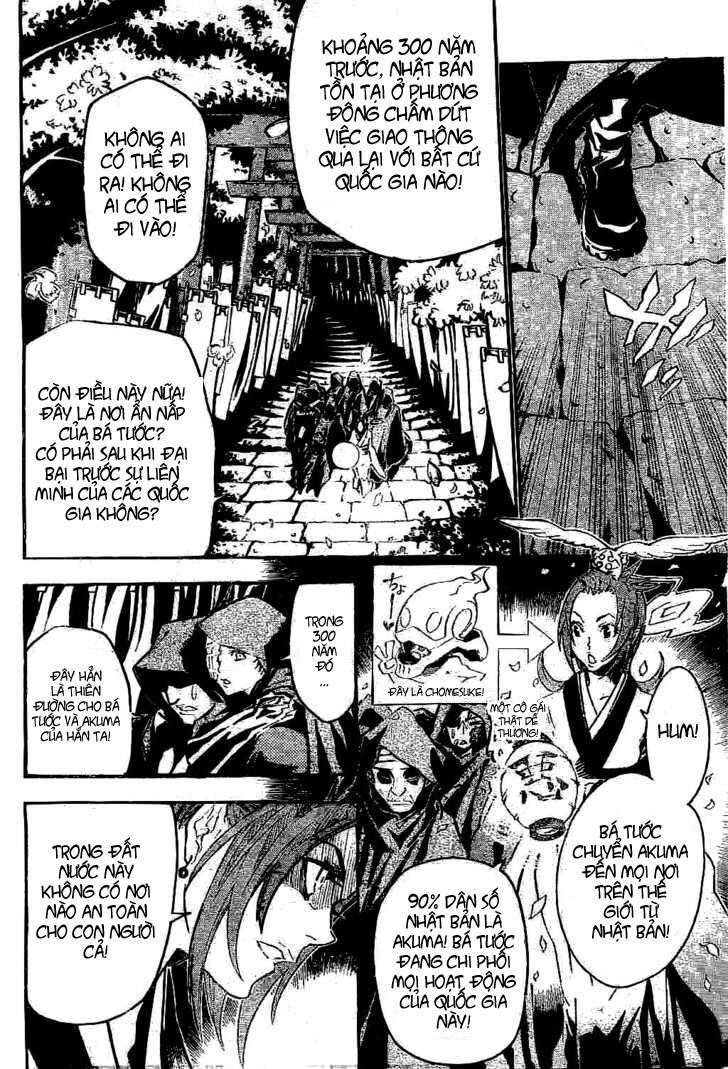 Thầy Trừ Tà Chapter 77 - Trang 2