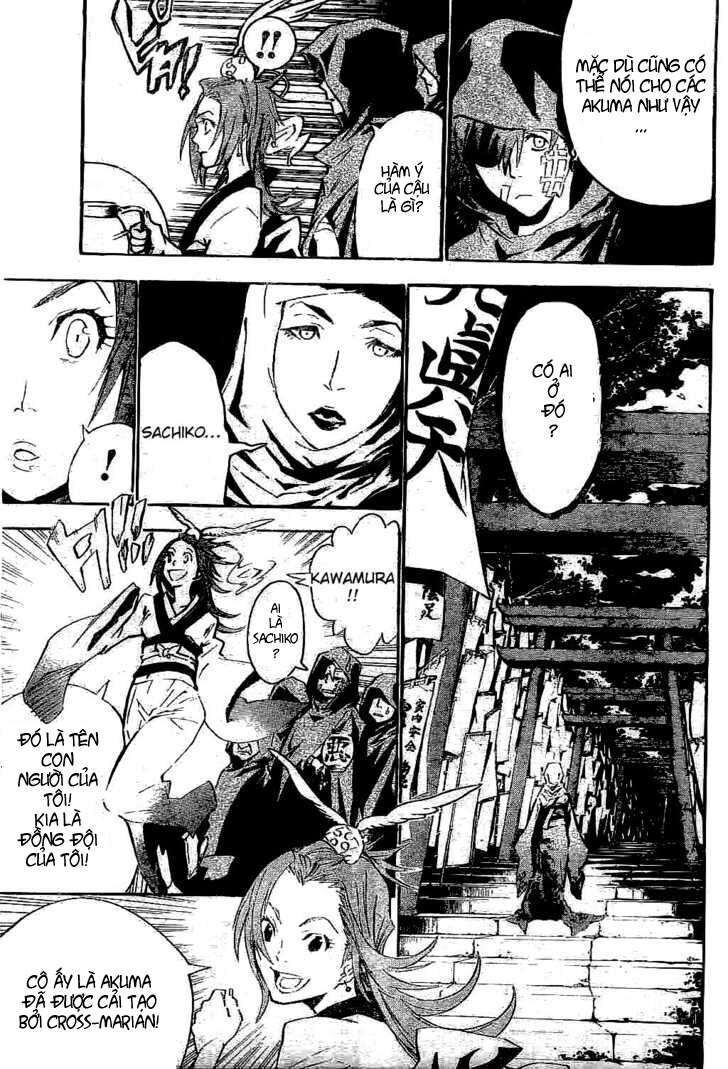 Thầy Trừ Tà Chapter 77 - Trang 2