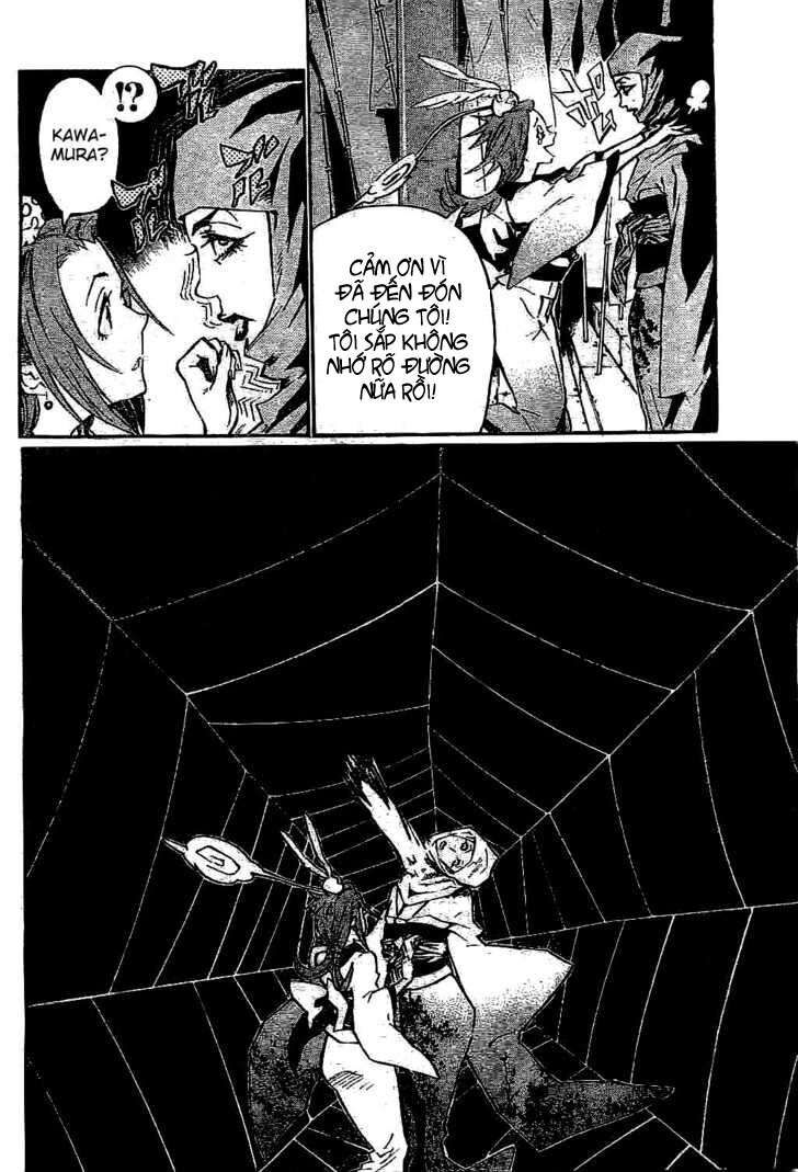 Thầy Trừ Tà Chapter 77 - Trang 2