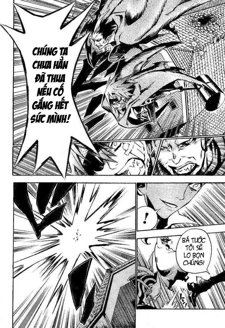 Thầy Trừ Tà Chapter 79 - Trang 2