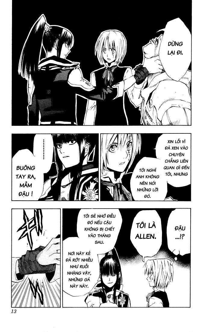 Thầy Trừ Tà Chapter 8 - Trang 2