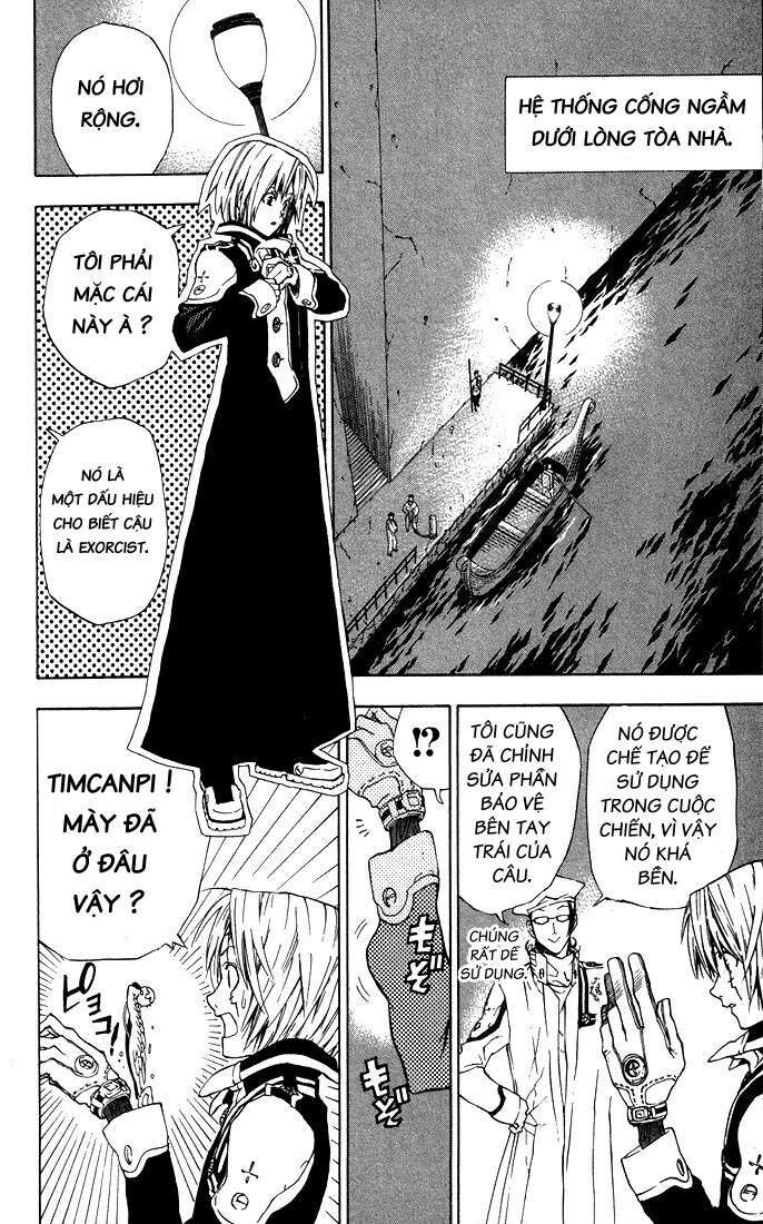 Thầy Trừ Tà Chapter 8 - Trang 2