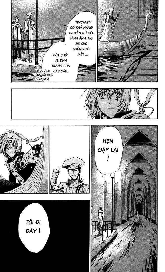 Thầy Trừ Tà Chapter 8 - Trang 2