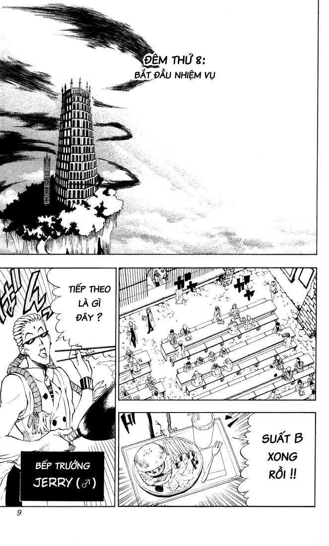 Thầy Trừ Tà Chapter 8 - Trang 2