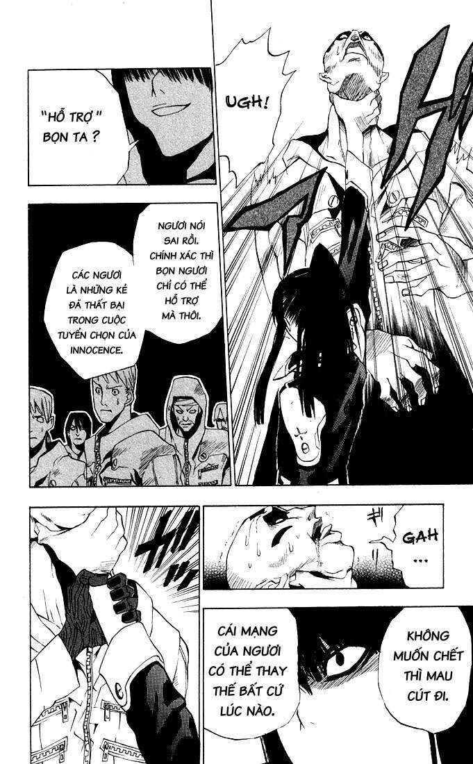 Thầy Trừ Tà Chapter 8 - Trang 2