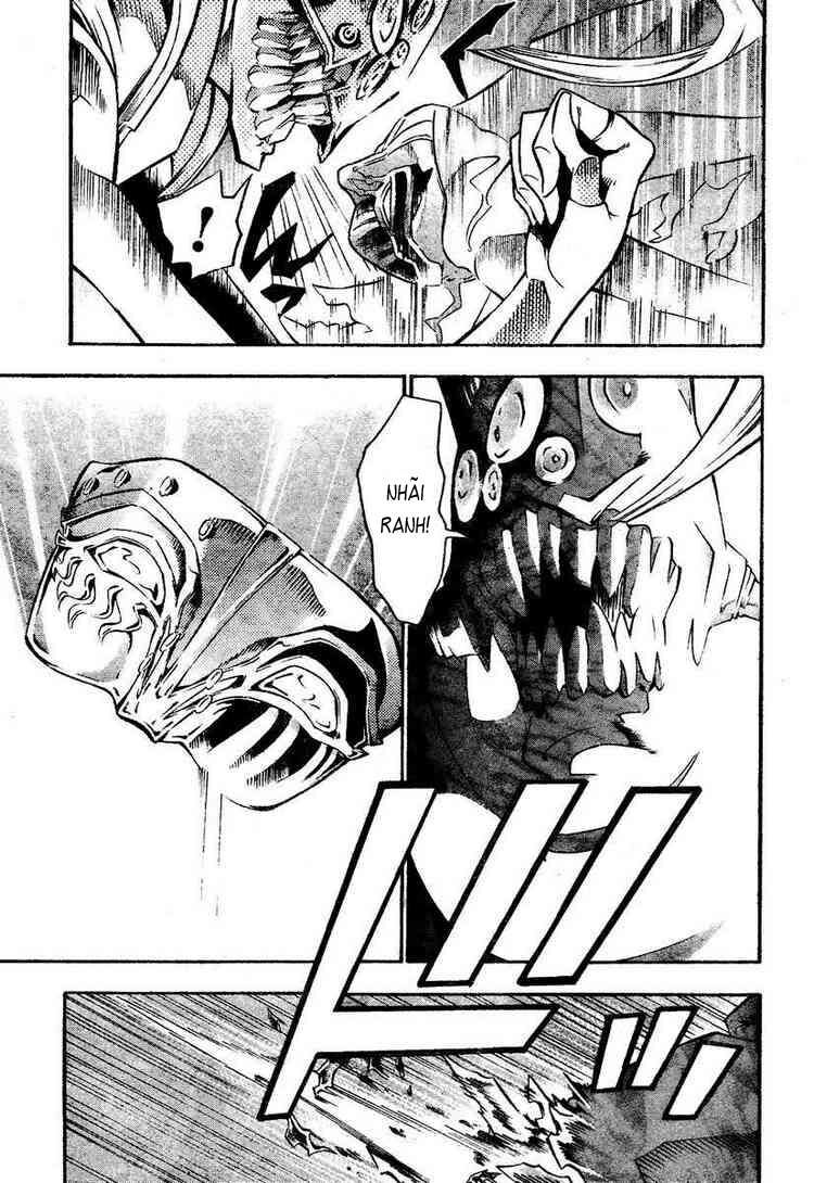 Thầy Trừ Tà Chapter 84 - Trang 2