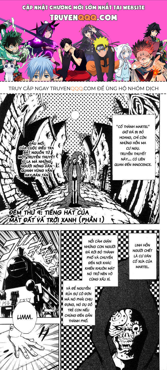 Thầy Trừ Tà Chapter 9 - Trang 2