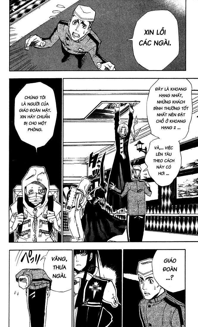 Thầy Trừ Tà Chapter 9 - Trang 2