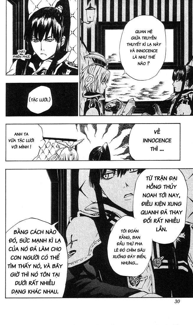 Thầy Trừ Tà Chapter 9 - Trang 2