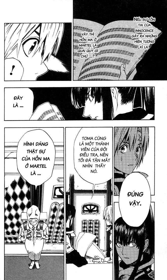Thầy Trừ Tà Chapter 9 - Trang 2