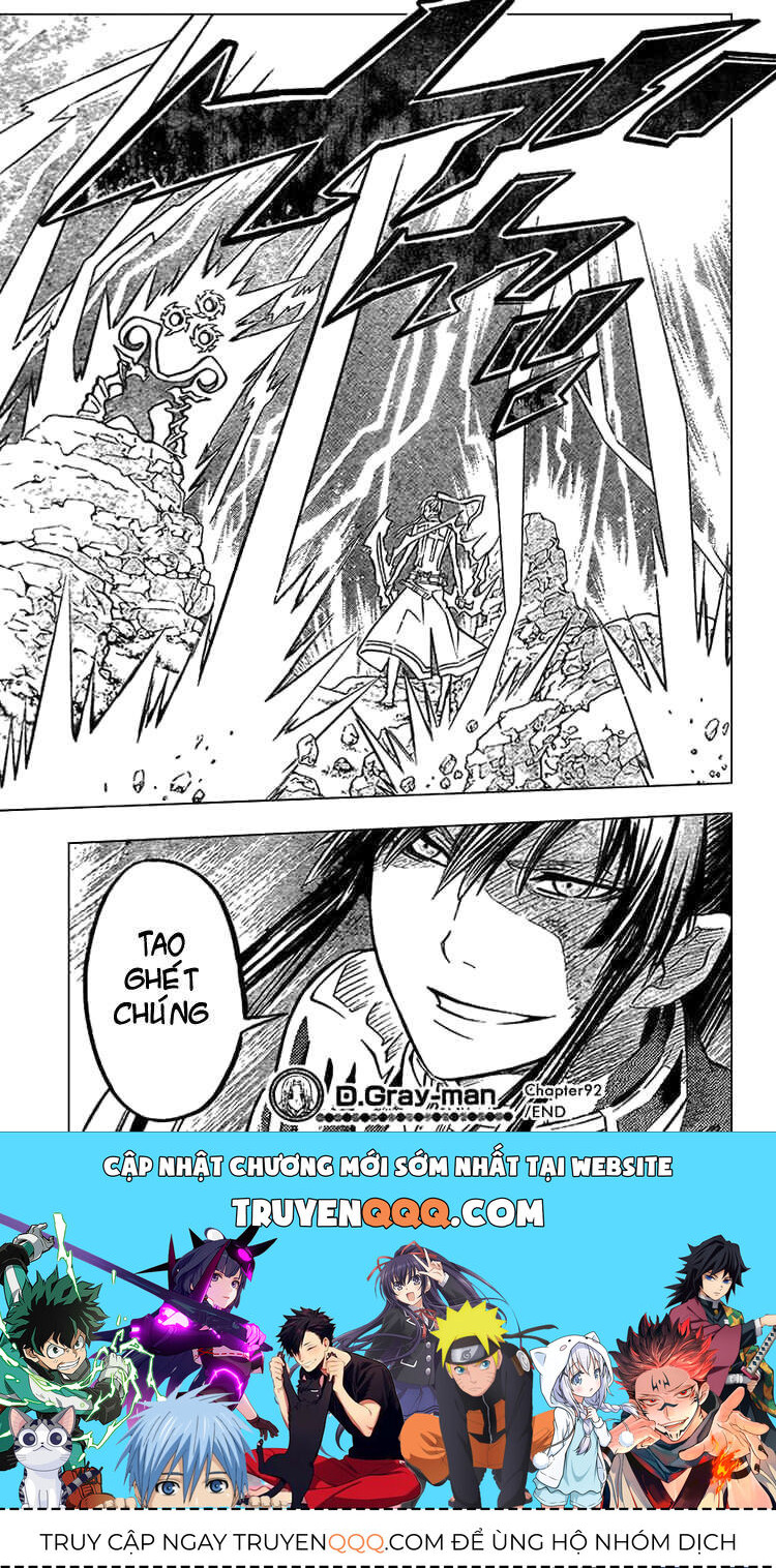 Thầy Trừ Tà Chapter 92 - Trang 2