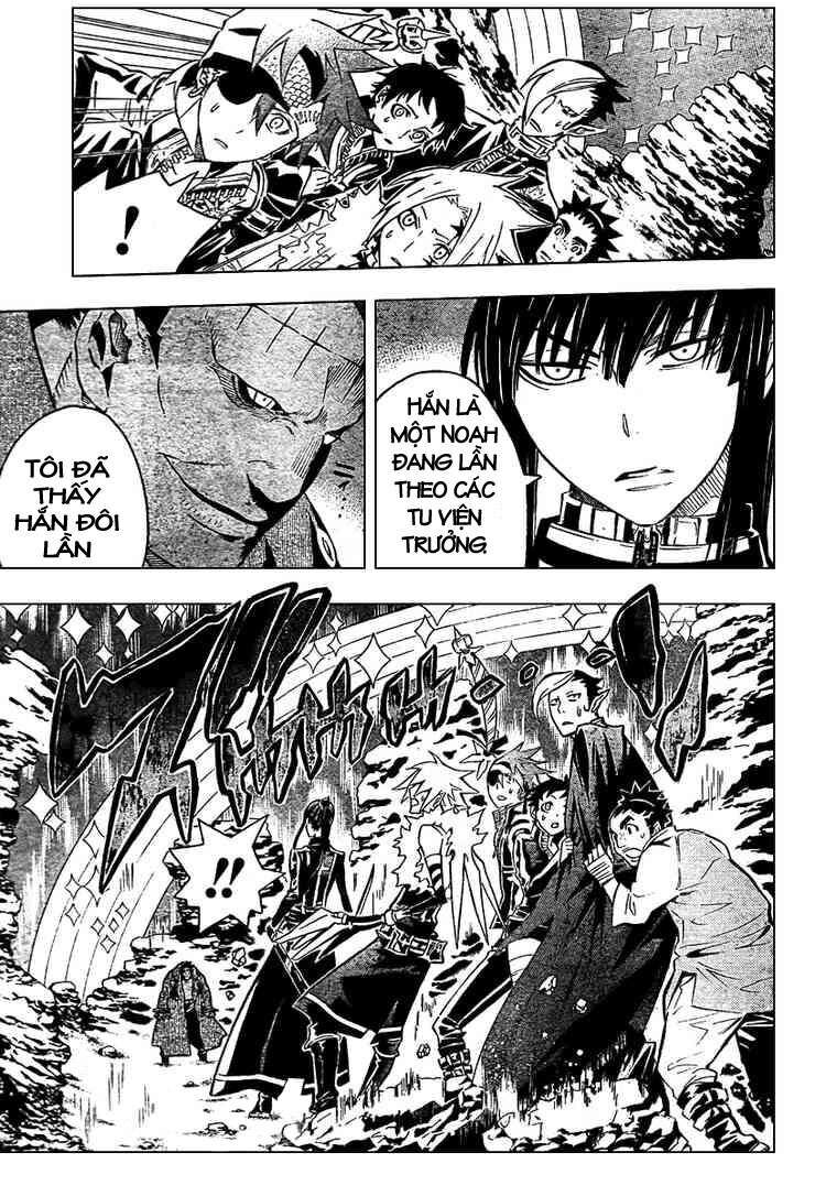 Thầy Trừ Tà Chapter 92 - Trang 2