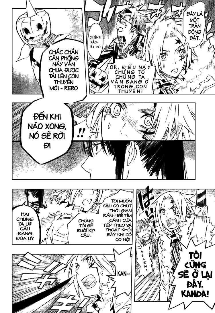 Thầy Trừ Tà Chapter 92 - Trang 2