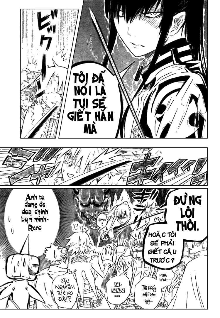 Thầy Trừ Tà Chapter 92 - Trang 2