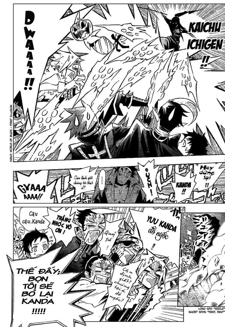 Thầy Trừ Tà Chapter 92 - Trang 2
