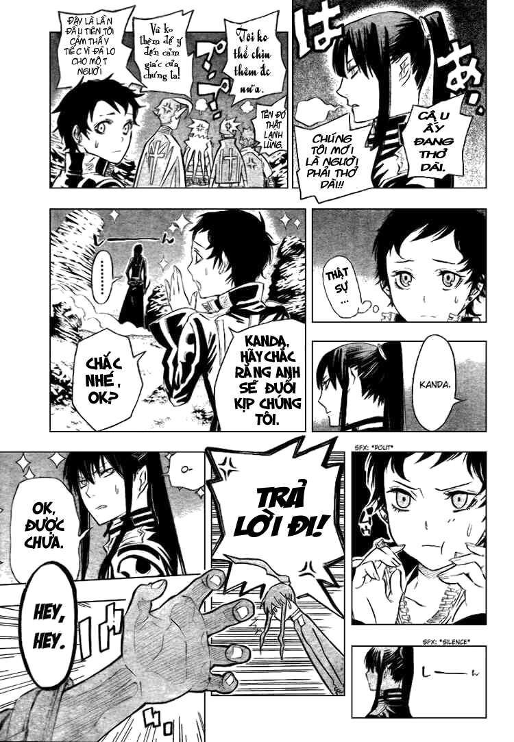 Thầy Trừ Tà Chapter 92 - Trang 2