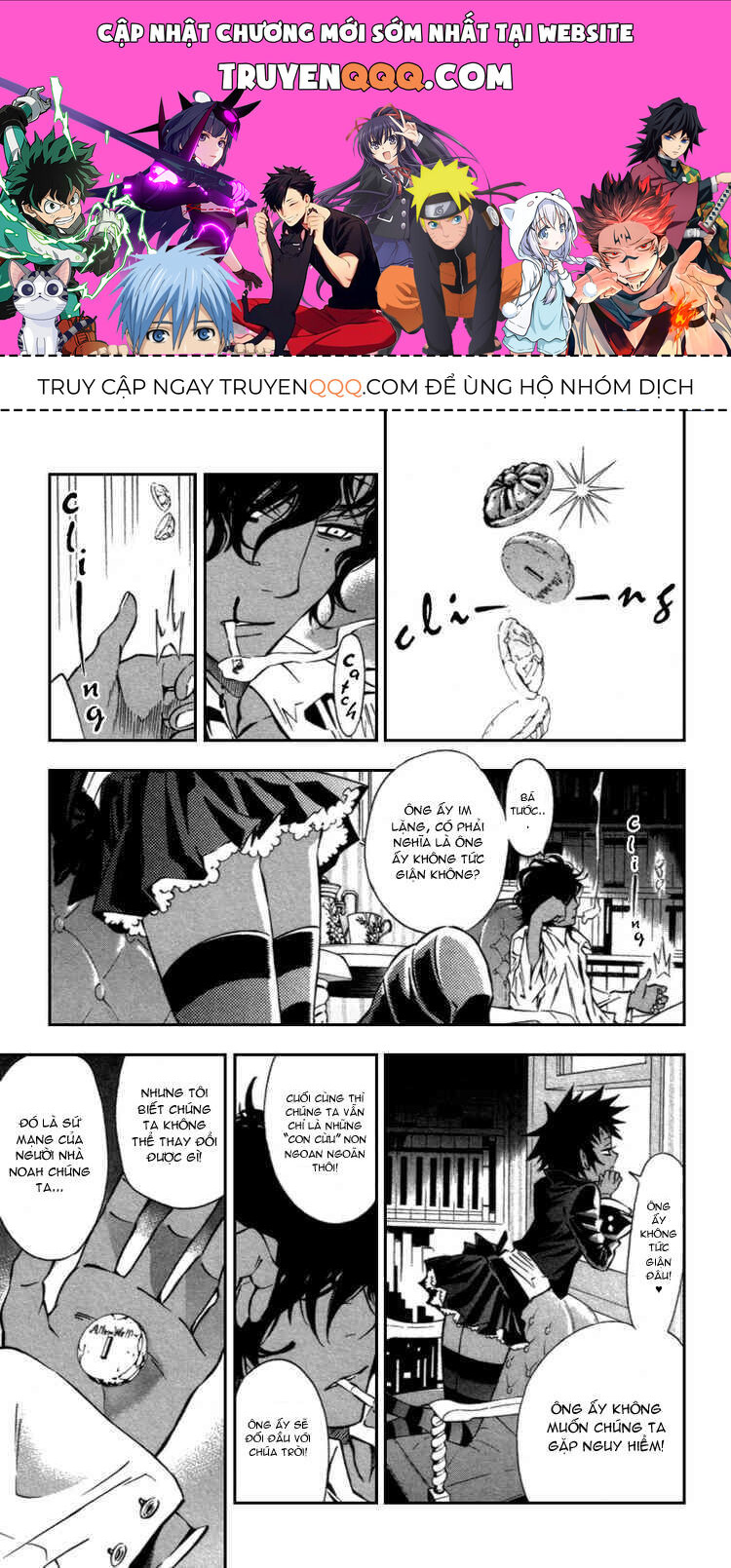 Thầy Trừ Tà Chapter 93 - Trang 2