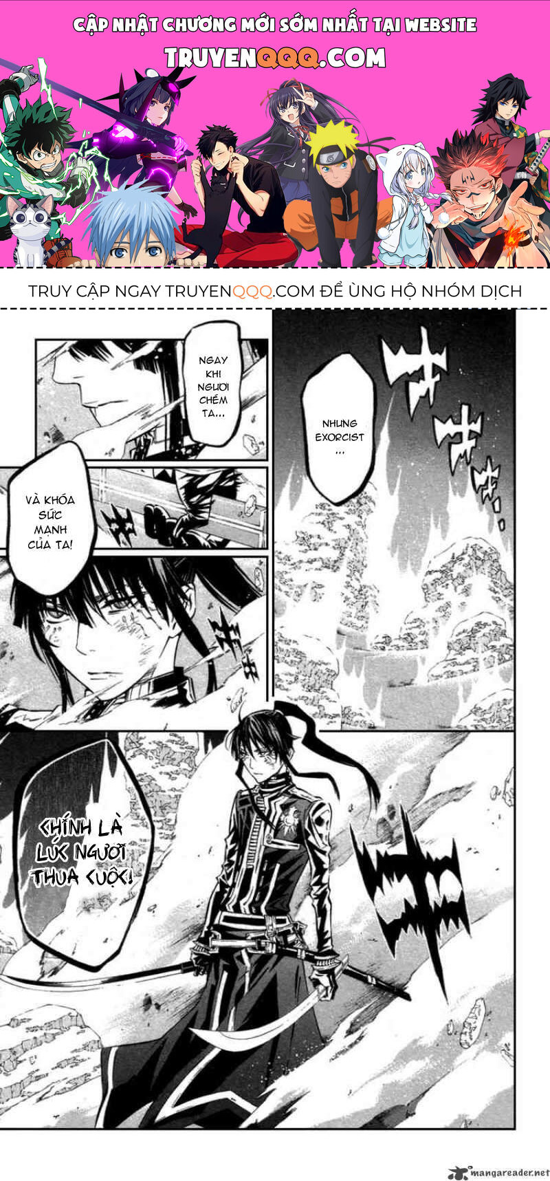 Thầy Trừ Tà Chapter 94 - Trang 2