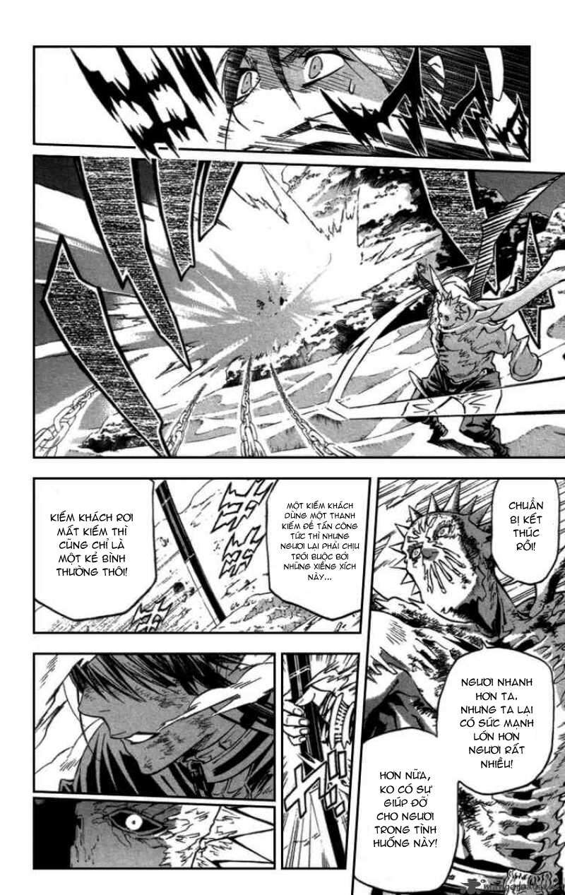 Thầy Trừ Tà Chapter 94 - Trang 2