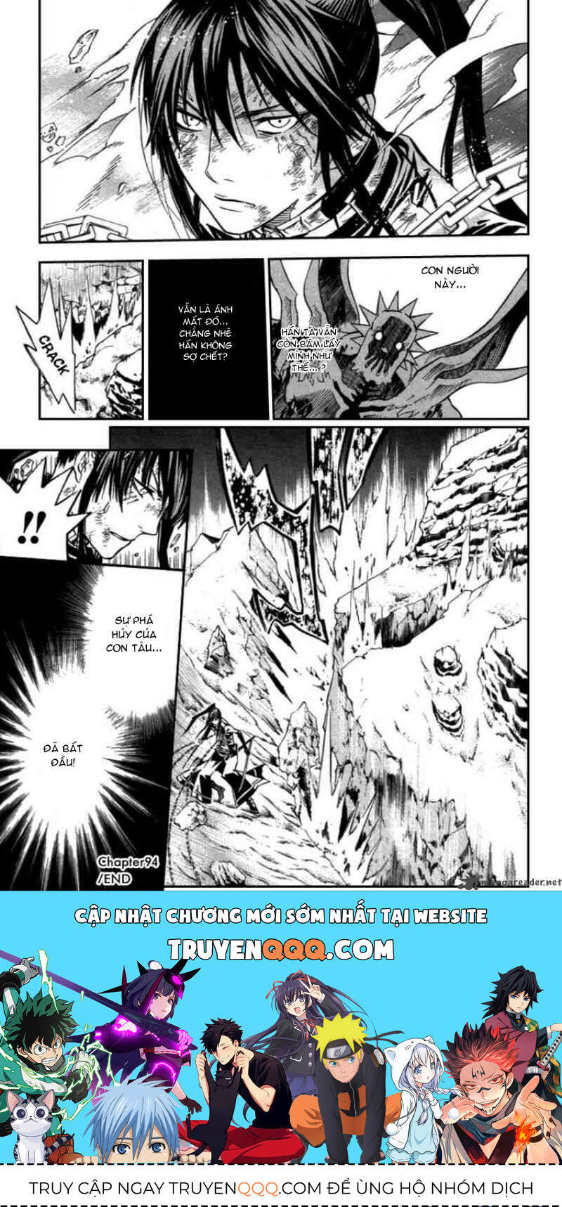 Thầy Trừ Tà Chapter 94 - Trang 2
